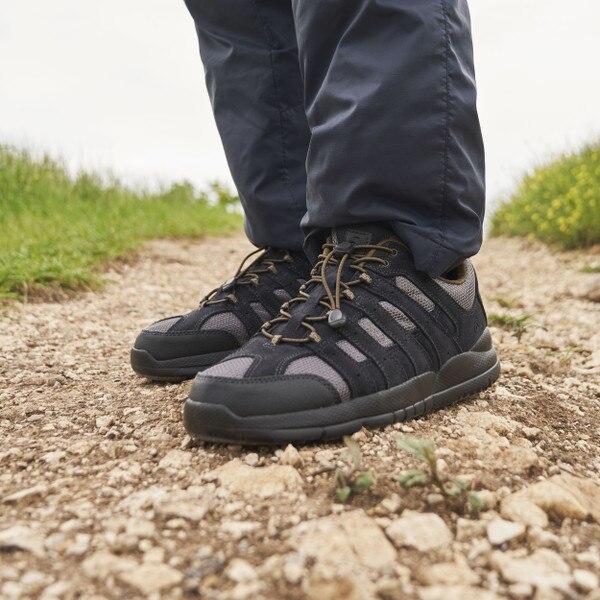 No. 44 Trail Walker in Dark Grey